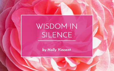 Wisdom in Silence